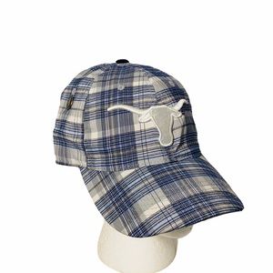 Towcaps Texas Longhorns Blue, White & Grey Cap